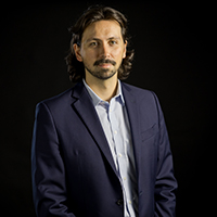 <b>Colin Demarest</b> <br>Future of Defense Reporter <br><em>Axios</em>